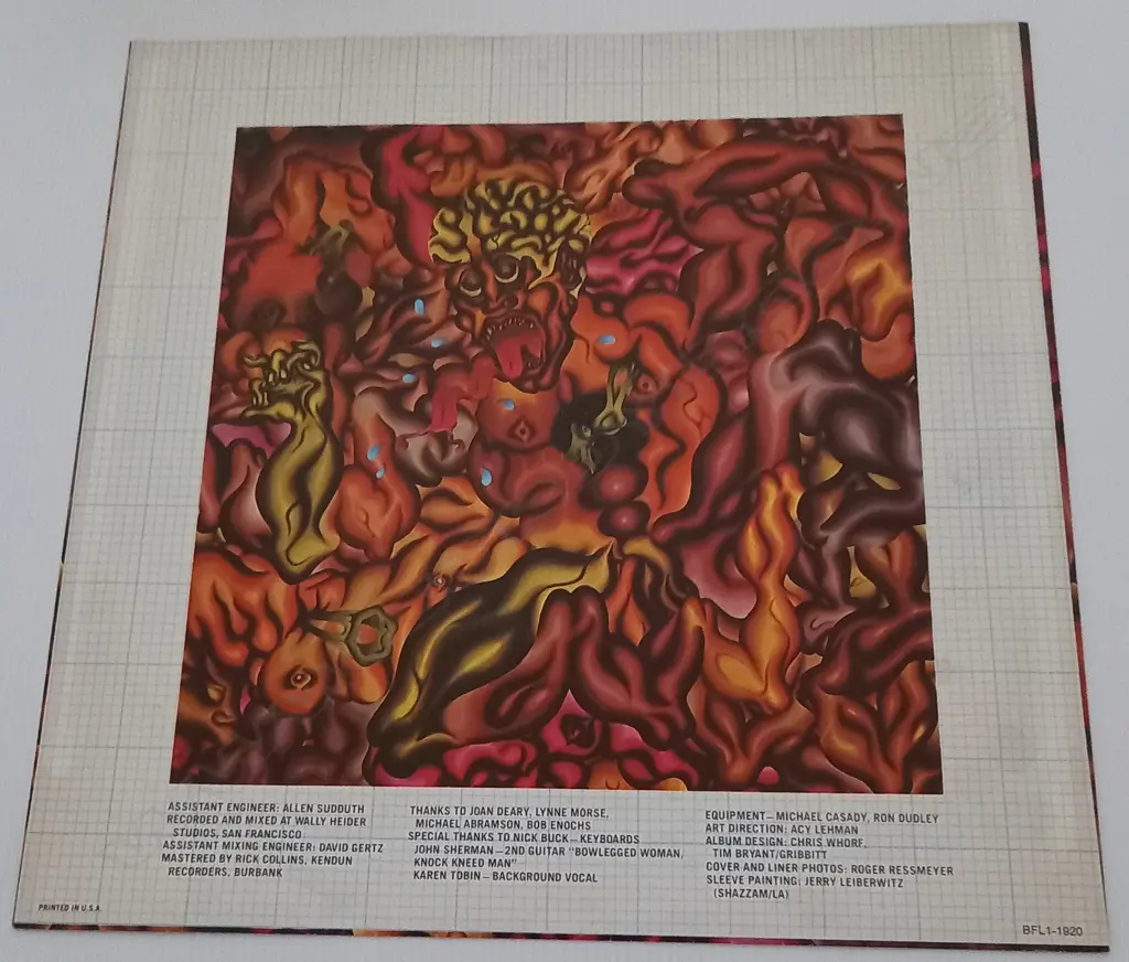 Hot Tuna, Hoppkorv Image 1++